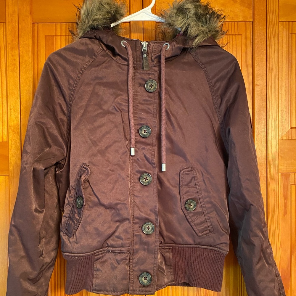 Aeropostale Winter Coat